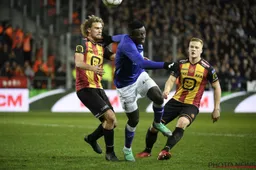 KV Mechelen en Beerschot Wilrijk in evenwicht