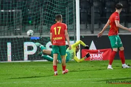 KV Oostende ziet kansen op Europees voetbal slinken