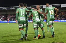 KV Oostende - RC Genk wordt vanavond niet gespeeld