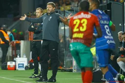 AA Gent laat het ook tegen KV Oostende afweten en blijft onderaan hangen