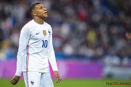 Bom ontploft bij Frankrijk: 'Mbappé is razend, Deschamps grijpt drastisch in'