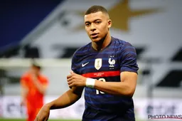 Kylian Mbappé gaat over de schreef bij Frankrijk: "Het wordt beschamend"