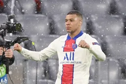 'PSG kan geen kant meer op, supertransfer voor Kylian Mbappé'