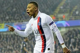 Kwade Mbappé dropt bommetje na Club Brugge-PSG: "Pijnlijk"
