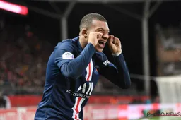 'Kylian Mbappé verlaat PSG en tekent bij Real Madrid'