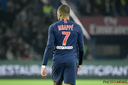 PSG schrikt zich rot: 'Monsterbod van 300 (!) miljoen op Kylian Mbappé'