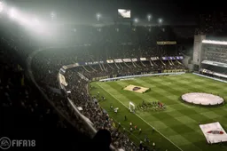 FIFA 18: als je in dit stadion speelt, maak je meer kans om te winnen