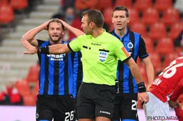 "Club Brugge werd bevoordeeld door ref Laforge tegen Standard"