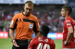 Gent-speler hekelt arbitrage: "Telkens hetzelfde met deze ref!"