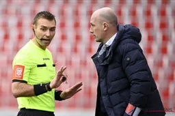 Ref zwaar onder vuur na Antwerp-Club: "Blauw-zwarte voetbalbond"
