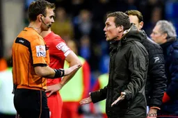 Genk-coach Wolf haalt uit na match tegen Standard: "Dit was er echt over"