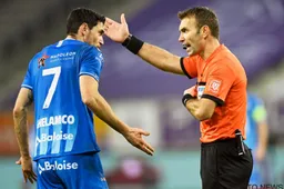 Kritiek op Laforge na AA Gent-Anderlecht onterecht: "Was geen penalty"