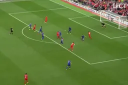 Maakt Liverpool vanavond opnieuw zo een heerlijk doelpunt? (video)