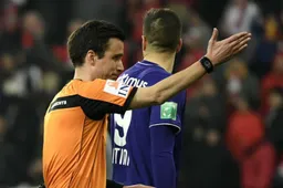 'Zeer zware straf voor Anderlecht na supportersrellen'