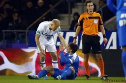 Videoref moest op Genk-Anderlecht zijn, maar daarom was hij er niet