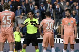 Anderlecht voelt zich bestolen na topper tegen Club: “Hoe kan dit nu?”