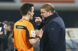 Fans van eersteklasser razend: "Bij elke beslissing van ref protesteren"