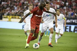 Lamkel Zé reageert verrassend op fluitconcerten van Antwerp-fans