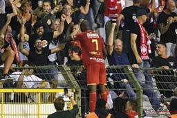 9 man van Antwerp na knotsgekke wedstrijd uitgeschakeld