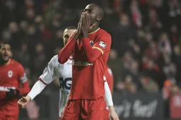 Antwerp krijgt Kortrijk niet klein, Lamkel Zé maakt zich onmogelijk