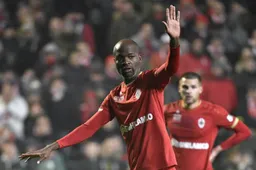 'Antwerp ziet plots verrassend bod binnenlopen voor Didier Lamkel Zé'