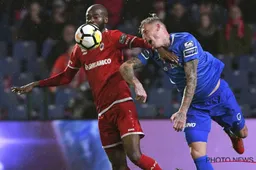 Lamkel Zé praat voor het eerst: "Daarom heb ik Van Damme een slag gegeven"