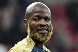 'Bestuur van Antwerp grijpt noodgedwongen in bij Lamkel Zé'