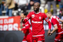 Antwerp verzekert zich tegen Anderlecht van vierde plaats