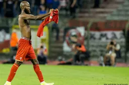 Lamkel Zé reageert voor het eerst na oliedomme rode kaart: "Dit zei de ref"