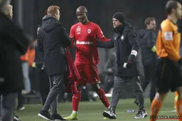 Woeste Lamkel Zé gaat hélemaal door het lint na wissel