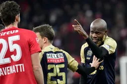 Antwerp-speler beschuldigt Standard: "Niet normaal wat zij geroepen hebben"