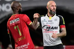 Jelle Van Damme (37) houdt het voor bekeken als profvoetballer