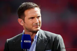 Frank Lampard trekt ferme conclusie over Rode Duivels na galamatch