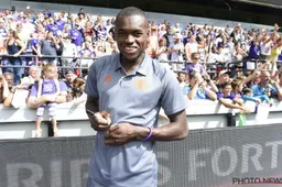 Dimata doet oproep aan Coucke: “Hij moet blijven bij Anderlecht”