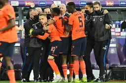 Vanaken en Lang loodsen Club Brugge in Anderlecht naar nieuwe titel