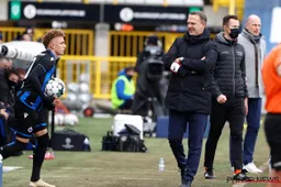 Gefrustreerde Van den Brom na topper: “Iedereen weet dat Club Brugge dat doet”