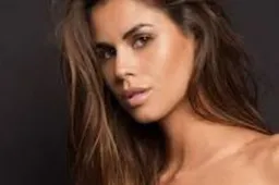 Larissa de Castro, partner van Jens Naessens, pakt uit met topless foto: "Ohlalalala"