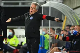 'Na Bölöni en Wolf wordt ook deze trainer uit Jupiler Pro League ontslagen'