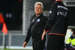 "Laszlo Bölöni moet alweer vertrekken bij AA Gent"