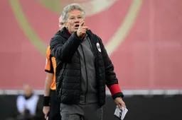 'Laszlo Bölöni reageert razend na nieuws over ontslag'