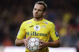 Laurens De Bock vertrekt alweer bij KV Oostende