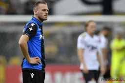 Er moet Laurens De Bock iets van het hart over Club Brugge
