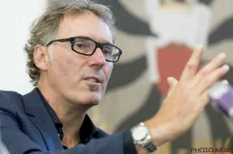 Laurent Blanc over Rode Duivels: "Dat ontbreekt toch nog"