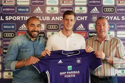 Nu al twijfels bij nieuwe aanwinst van Anderlecht: "Heeft hij dat wel?"