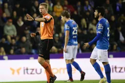 VAR en Visser afgemaakt tijdens Genk-Club: "Dit ruikt naar matchfixing"
