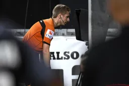 VAR afgemaakt tijdens Cercle-Club: "Wat een klucht. Altijd Anderlecht helpen!"