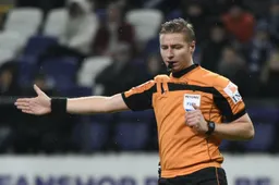 Vanhaezebrouck haalt zwaar uit naar scheidsrechter Visser