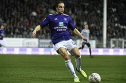 “Of ik bij Anderlecht wil blijven? Ik voel me hier best goed”