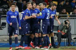 Jordan Lukaku zit in kwartfinale van Europa League