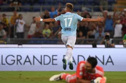 Magische assist van Lukaku zorgt voor stunt tegen Juventus